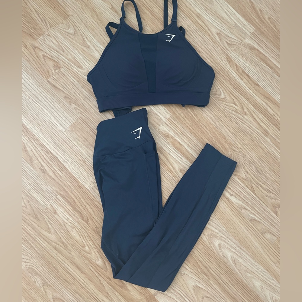 Gymshark workout set